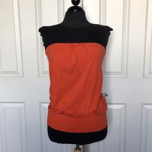 VS Strapless bra top